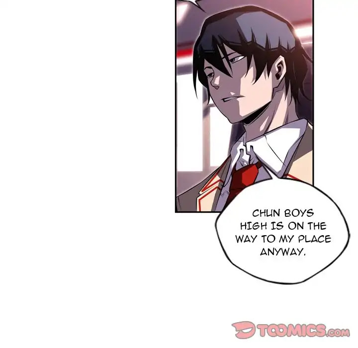 Supernova Chapter 94 page 22 - Chapter 94: Episode 94