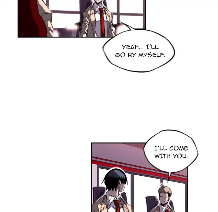 Supernova Chapter 94 page 24 - Chapter 94: Episode 94