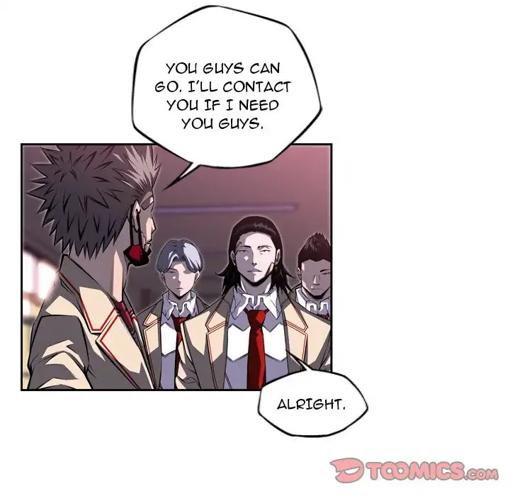 Supernova Chapter 94 page 38 - Chapter 94: Episode 94