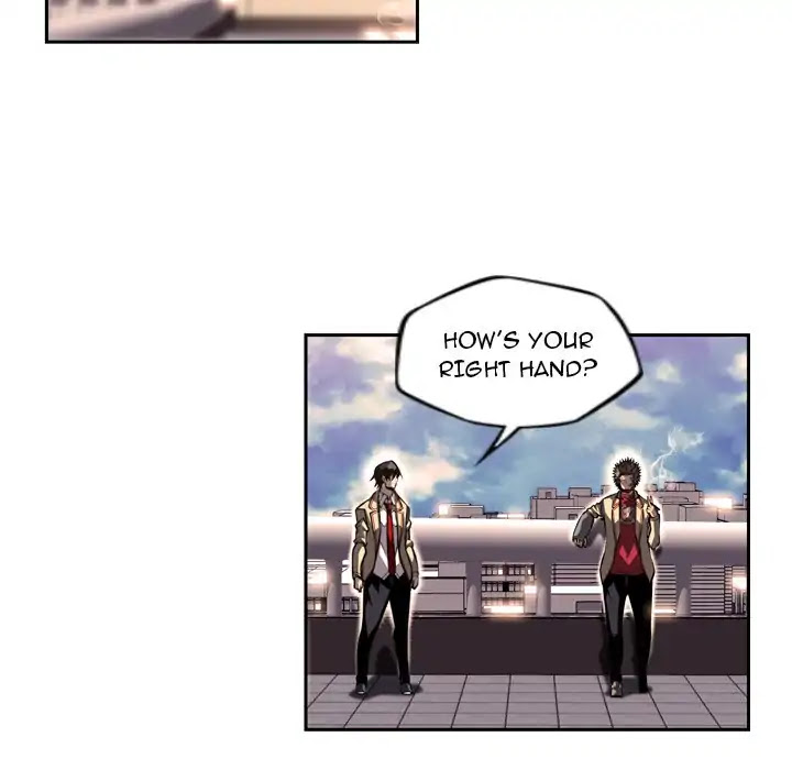 Supernova Chapter 94 page 43 - Chapter 94: Episode 94