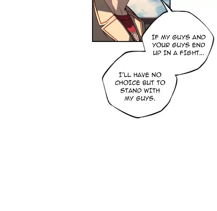 Supernova Chapter 94 page 61 - Chapter 94: Episode 94