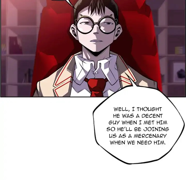 Supernova Chapter 94 page 8 - Chapter 94: Episode 94