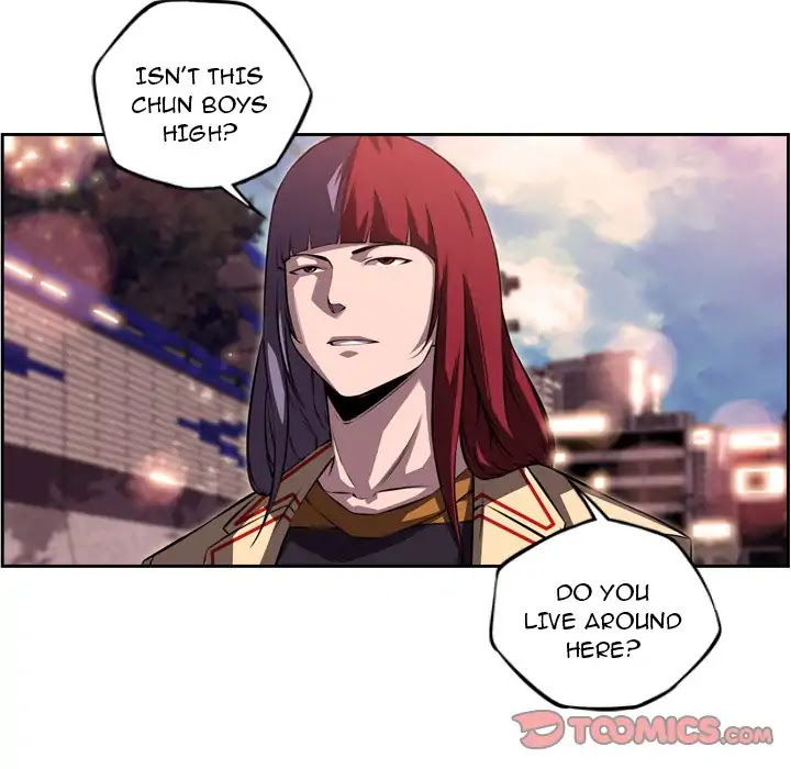 Supernova Chapter 94 page 86 - Chapter 94: Episode 94