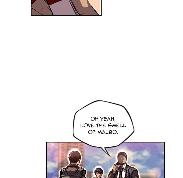 Supernova Chapter 95 page 25 - Chapter 95