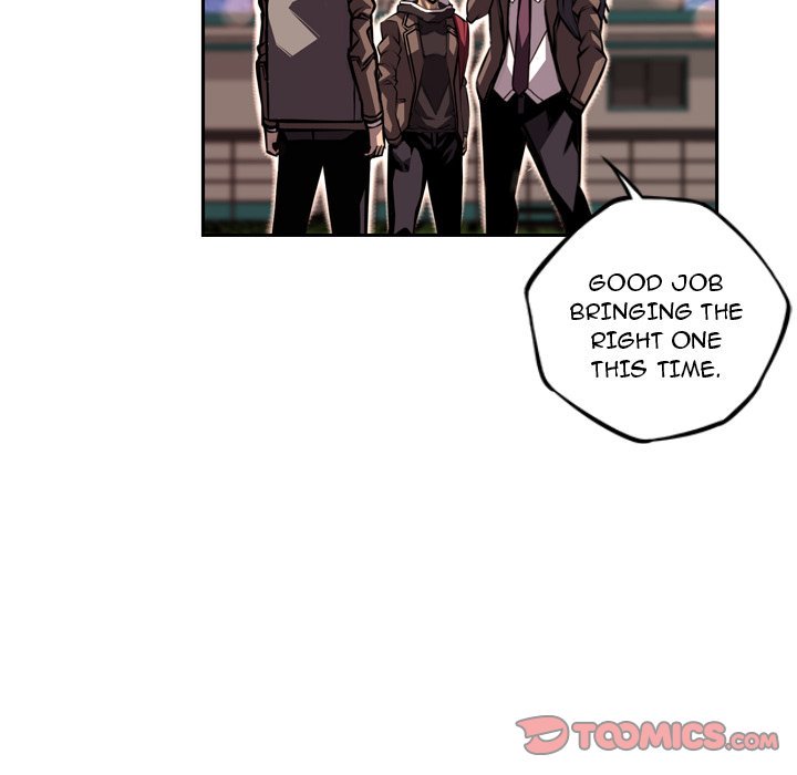 Supernova Chapter 95 page 26 - Chapter 95