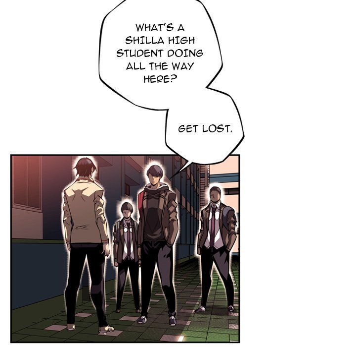 Supernova Chapter 95 page 64 - Chapter 95
