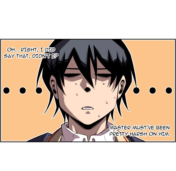 Supernova Chapter 95 page 8 - Chapter 95