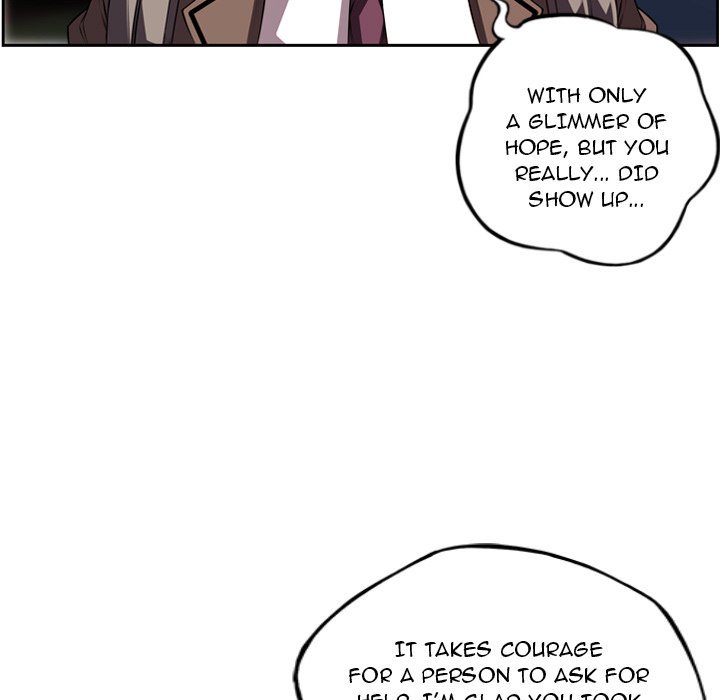 Supernova Chapter 96 page 17 - Chapter 96