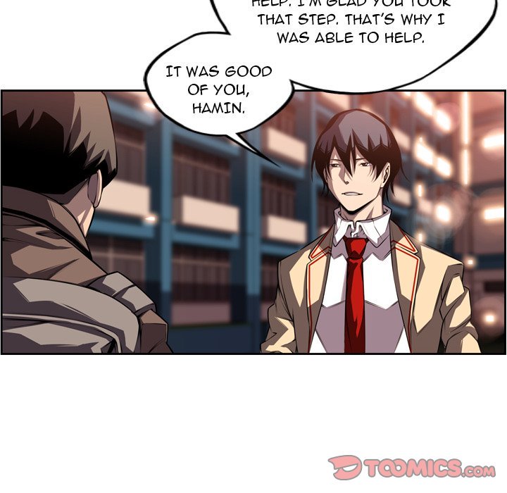 Supernova Chapter 96 page 18 - Chapter 96