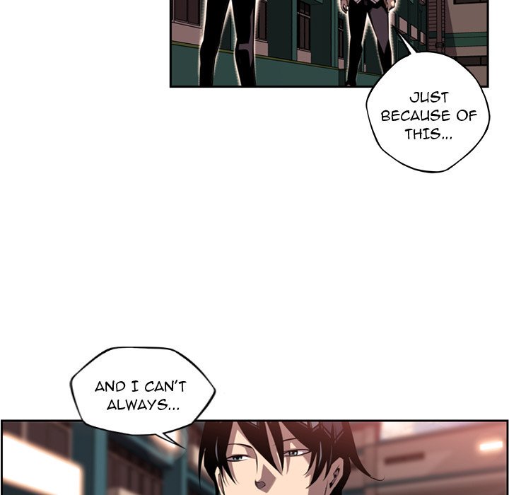 Supernova Chapter 96 page 21 - Chapter 96