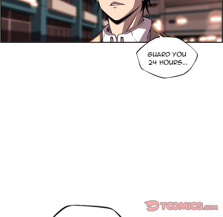 Supernova Chapter 96 page 22 - Chapter 96