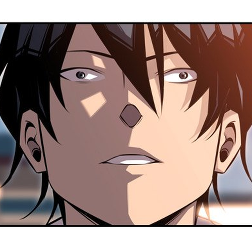 Supernova Chapter 96 cover