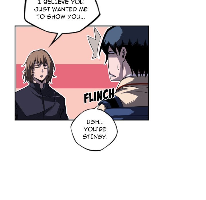 Supernova Chapter 97 page 32 - Chapter 97