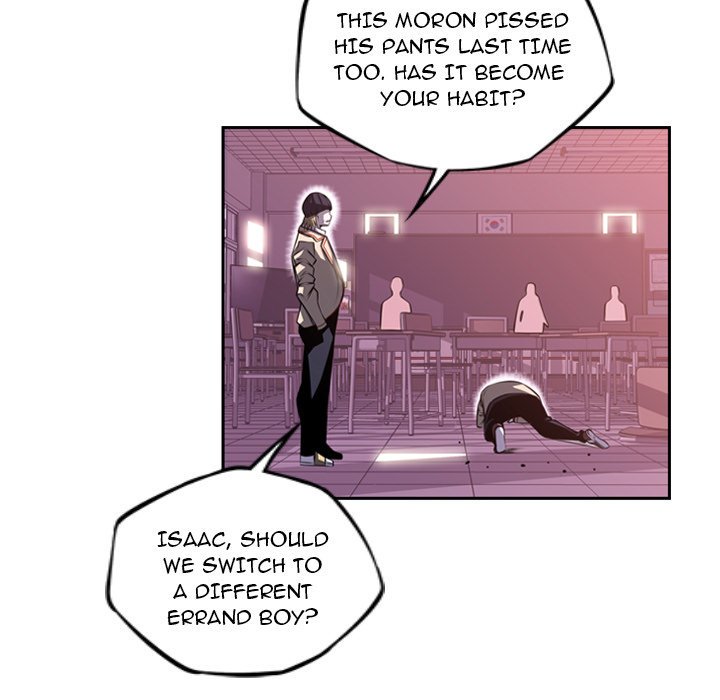 Supernova Chapter 98 page 19 - Chapter 98