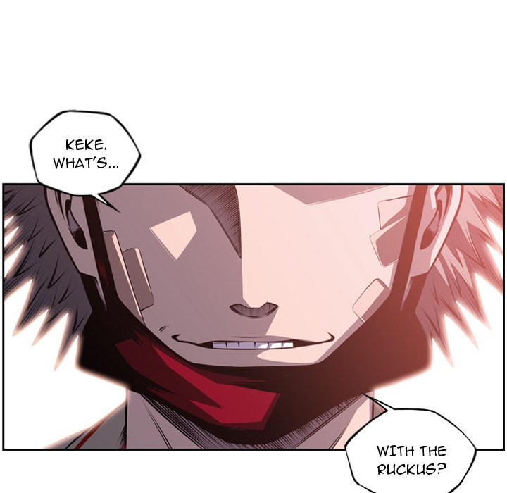 Supernova Chapter 98 page 23 - Chapter 98