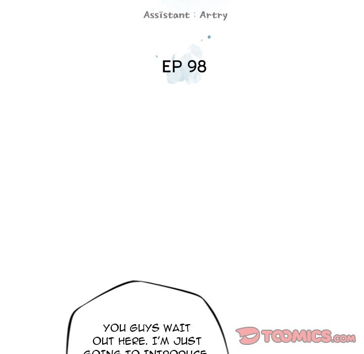 Supernova Chapter 98 page 30 - Chapter 98