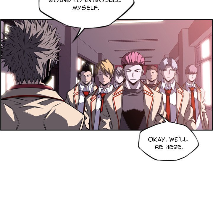 Supernova Chapter 98 page 31 - Chapter 98