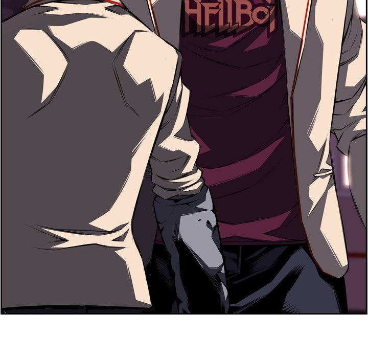 Supernova Chapter 98 page 85 - Chapter 98