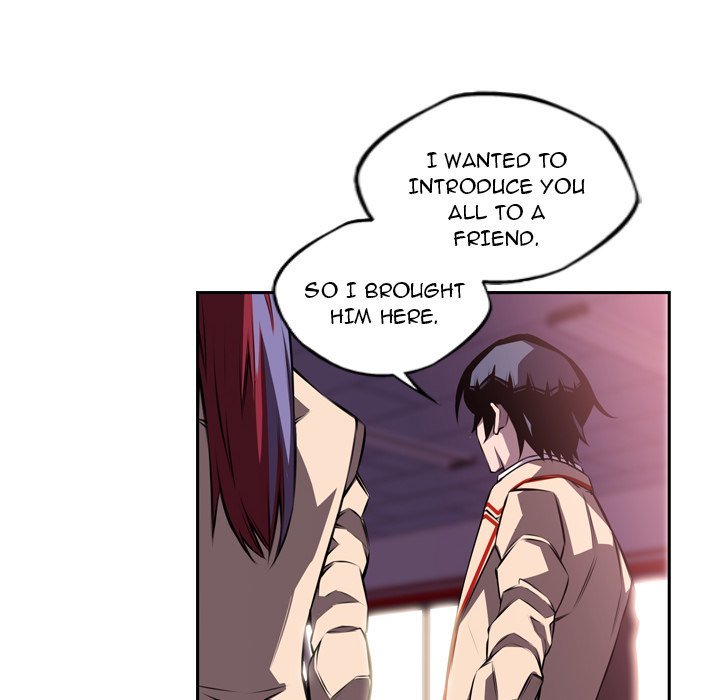 Supernova Chapter 99 page 12 - Chapter 99