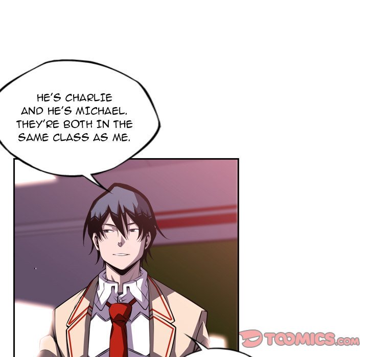 Supernova Chapter 99 page 22 - Chapter 99