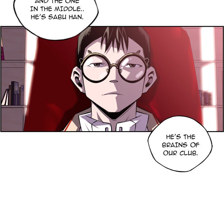 Supernova Chapter 99 page 25 - Chapter 99
