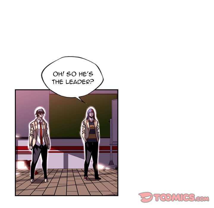 Supernova Chapter 99 page 26 - Chapter 99