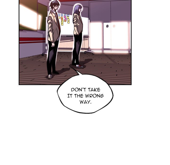 Supernova Chapter 99 page 35 - Chapter 99