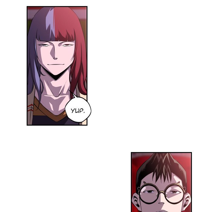 Supernova Chapter 99 page 37 - Chapter 99