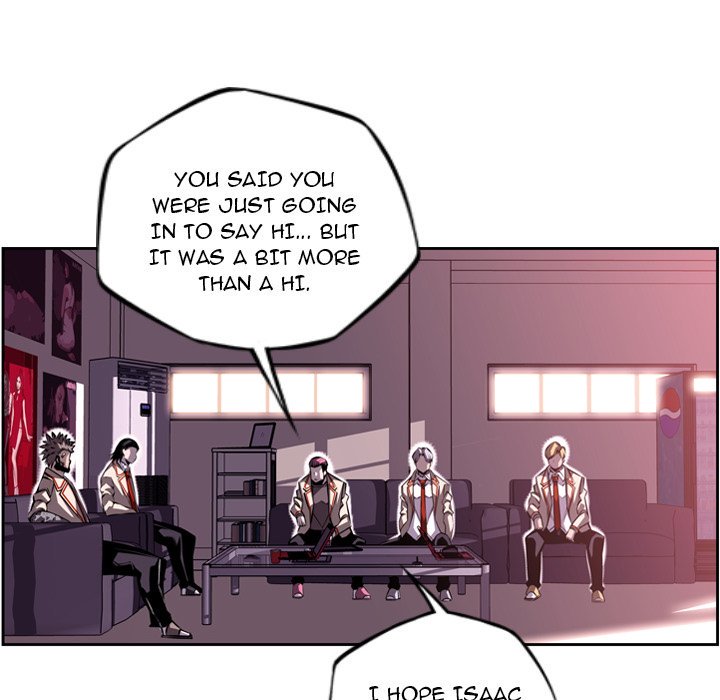 Supernova Chapter 99 page 64 - Chapter 99