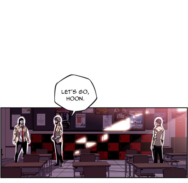 Supernova Chapter 99 page 8 - Chapter 99