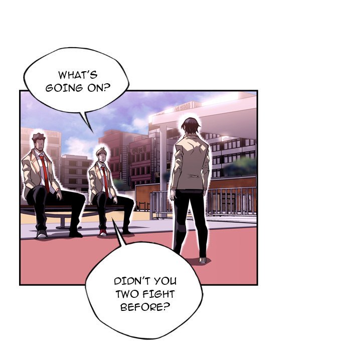 Supernova Chapter 99 page 85 - Chapter 99