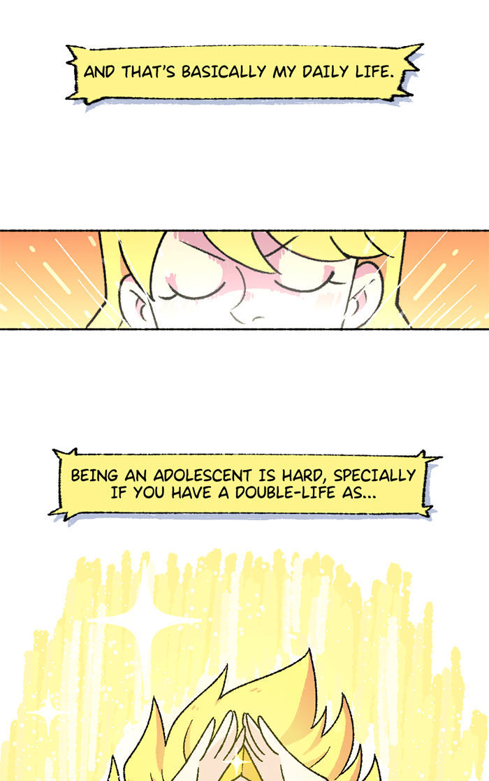 Supersonic Girl Chapter 1 page 15 - Chapter 1