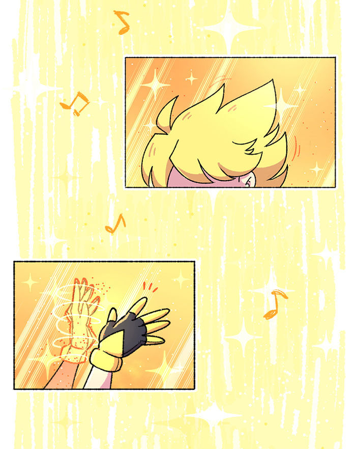 Supersonic Girl Chapter 1 page 18 - Chapter 1