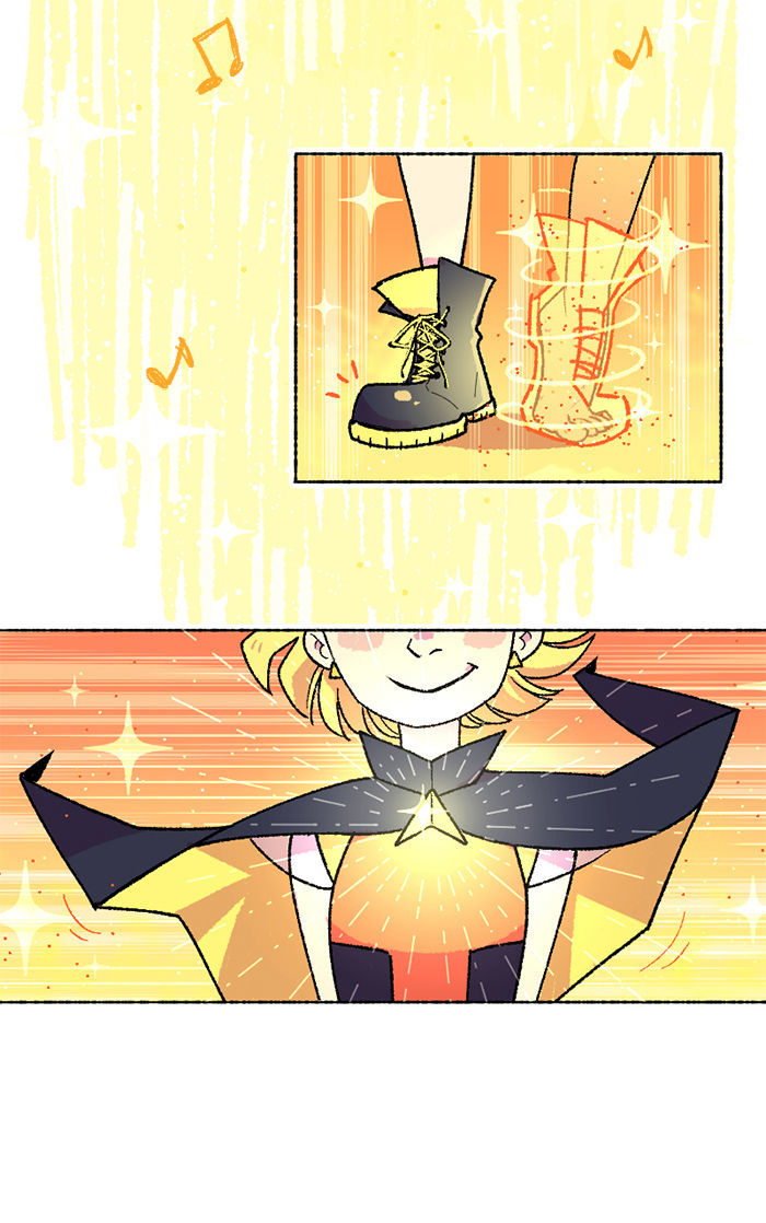 Supersonic Girl Chapter 1 page 19 - Chapter 1