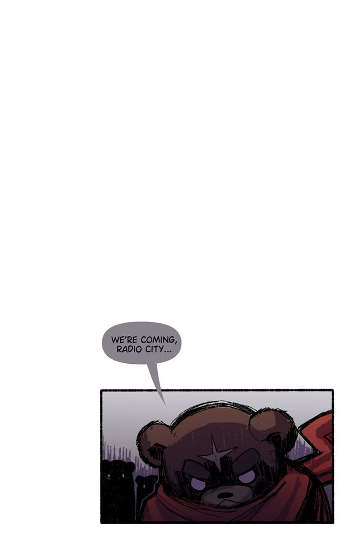 Supersonic Girl Chapter 1 page 21 - Chapter 1