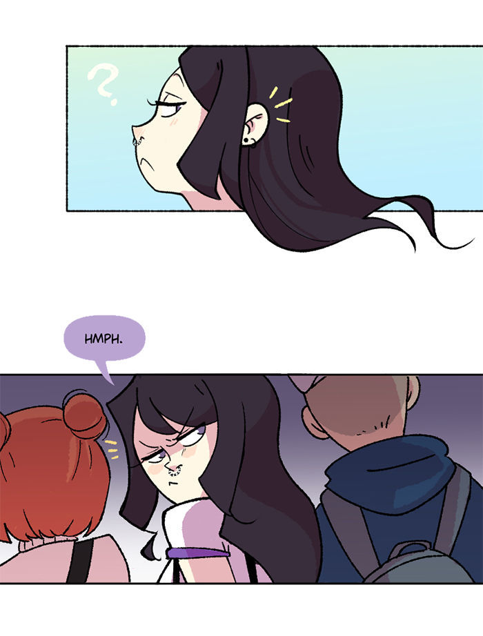 Supersonic Girl Chapter 1 page 7 - Chapter 1