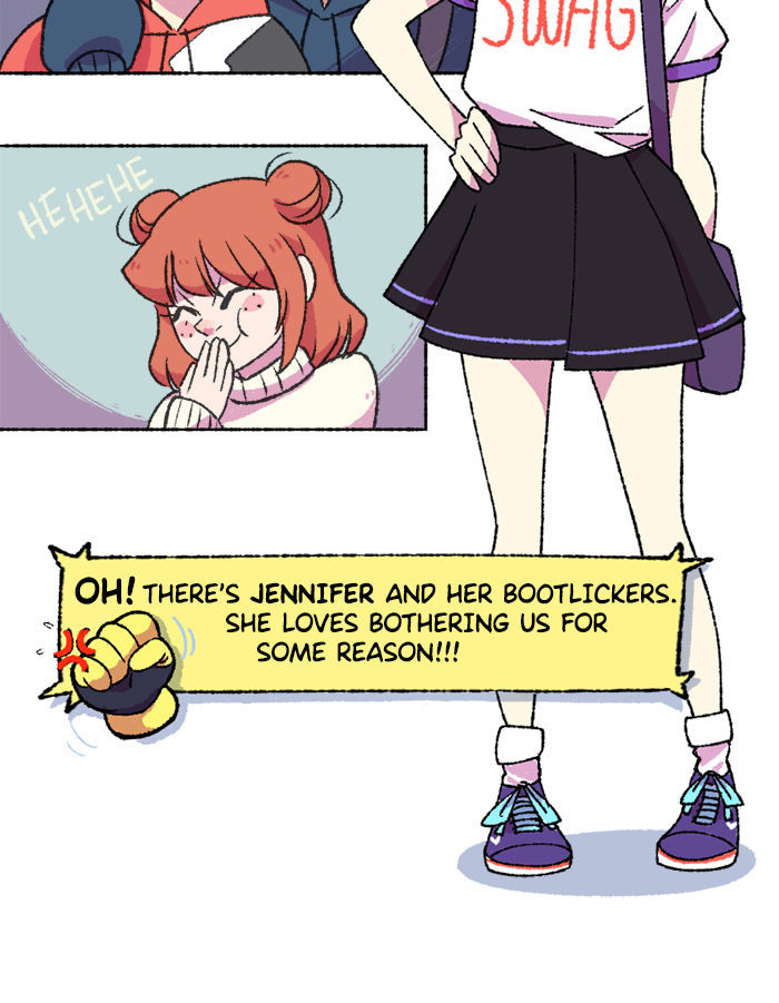 Supersonic Girl Chapter 1 page 9 - Chapter 1