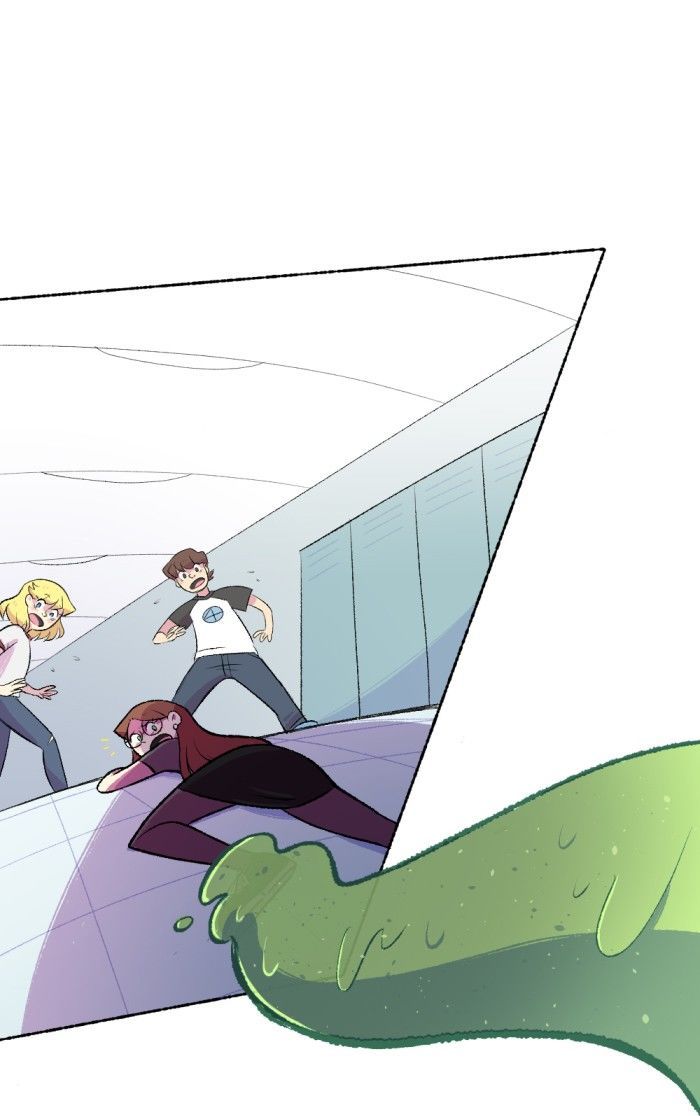 Supersonic Girl Chapter 10 page 10 - Chapter 10