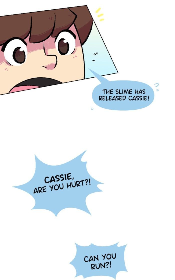 Supersonic Girl Chapter 10 page 16 - Chapter 10