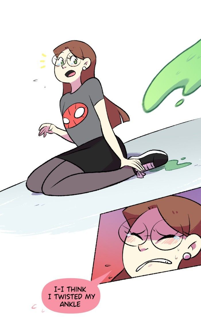 Supersonic Girl Chapter 10 page 17 - Chapter 10