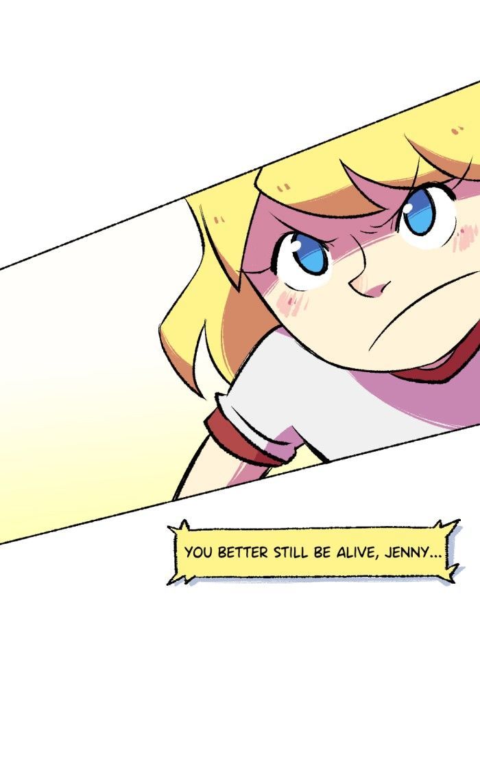 Supersonic Girl Chapter 10 page 22 - Chapter 10
