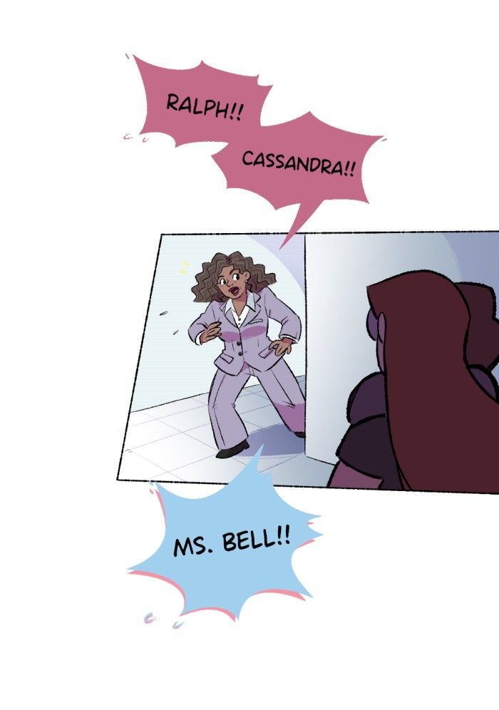 Supersonic Girl Chapter 10 page 25 - Chapter 10