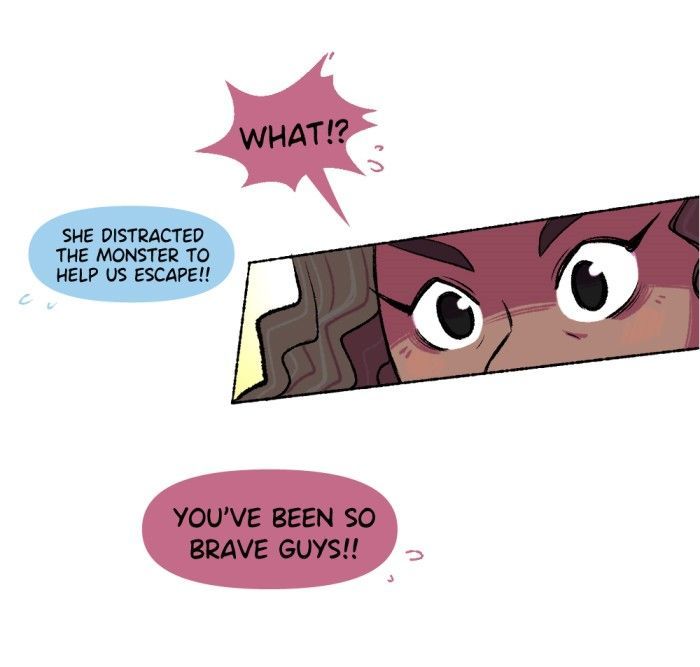 Supersonic Girl Chapter 10 page 27 - Chapter 10