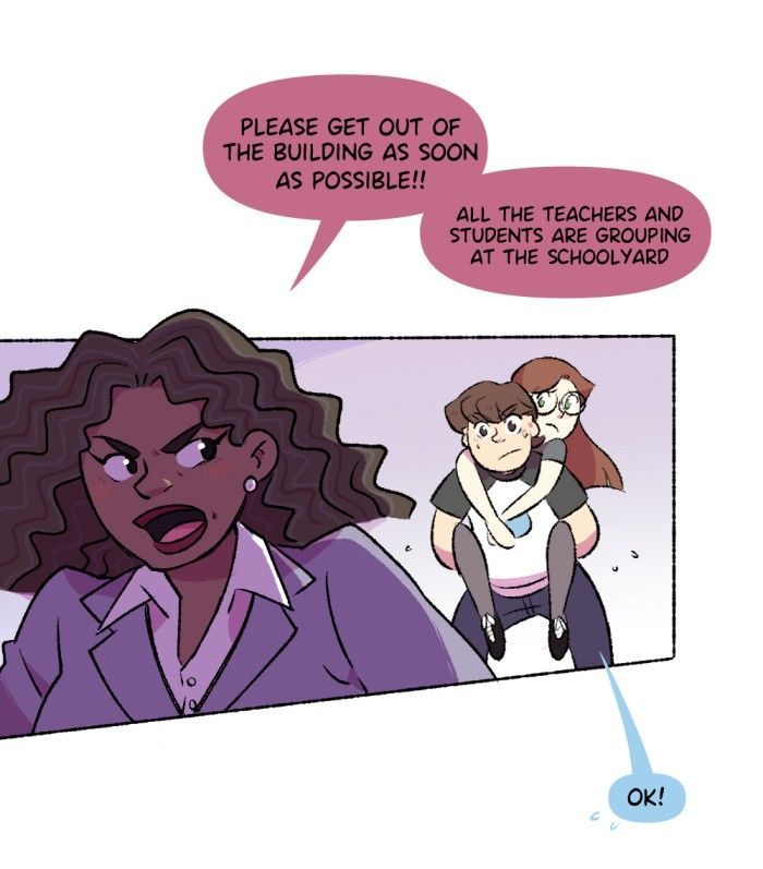 Supersonic Girl Chapter 10 page 28 - Chapter 10