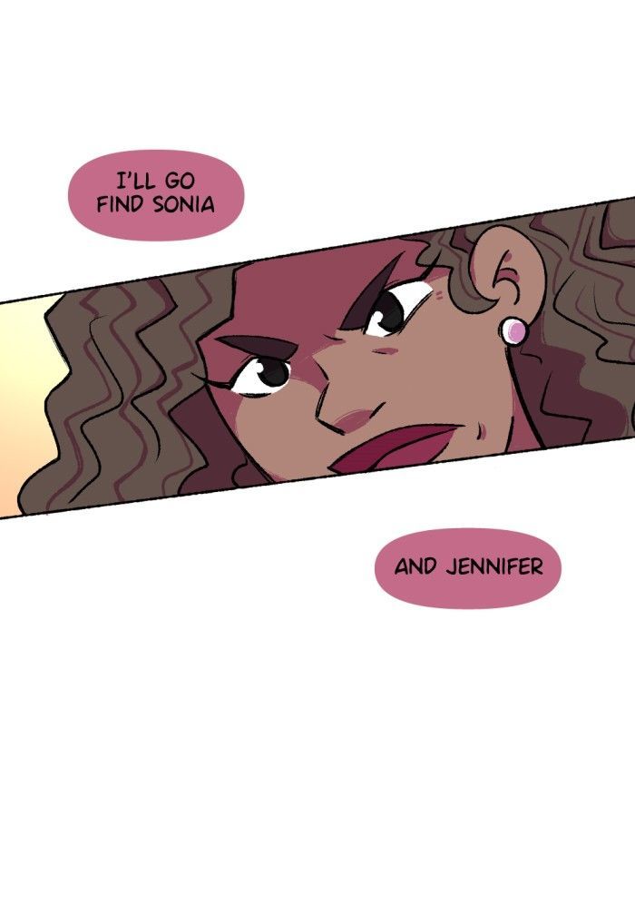 Supersonic Girl Chapter 10 page 29 - Chapter 10