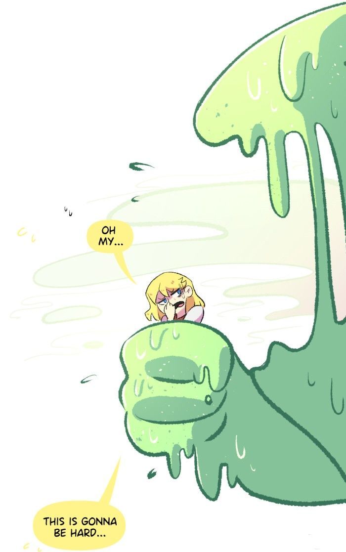 Supersonic Girl Chapter 10 page 33 - Chapter 10