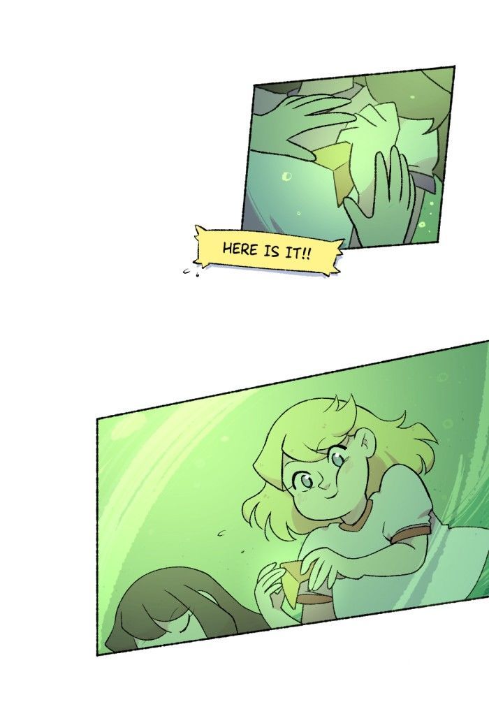 Supersonic Girl Chapter 10 page 38 - Chapter 10