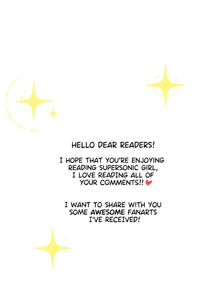 Supersonic Girl Chapter 10 page 50 - Chapter 10