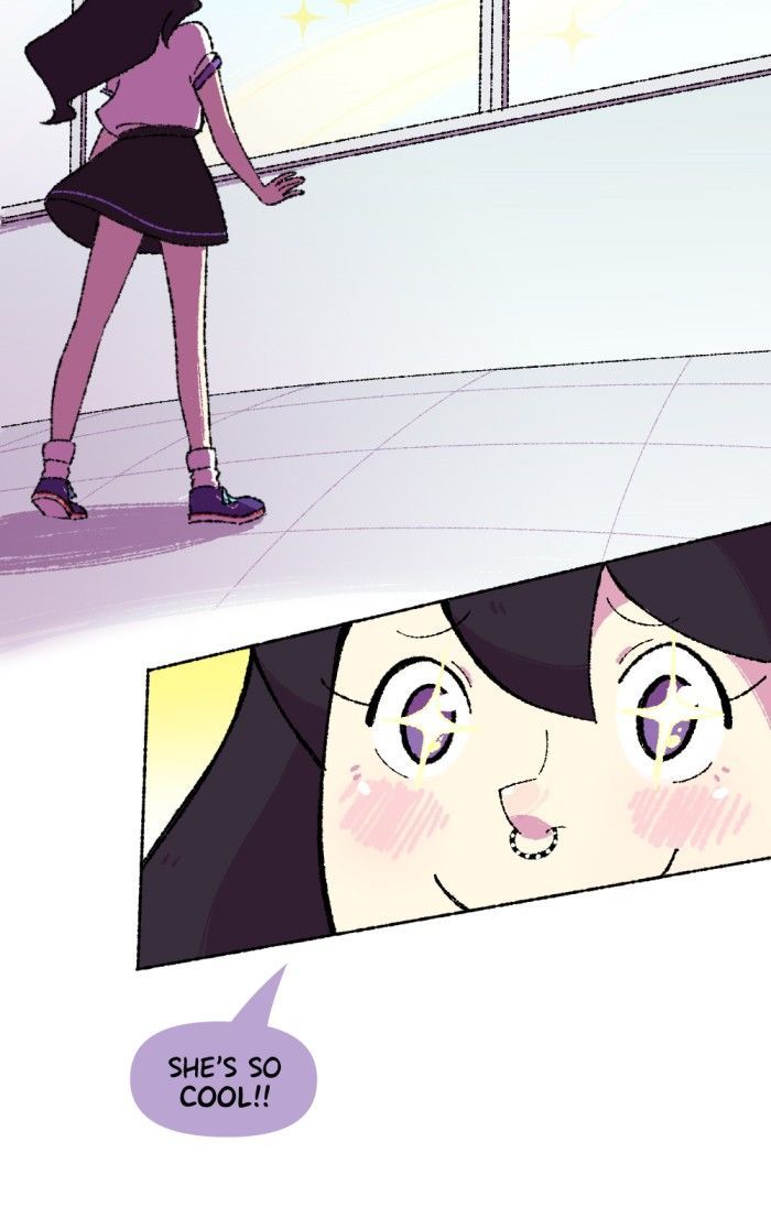 Supersonic Girl Chapter 11 page 10 - Chapter 11