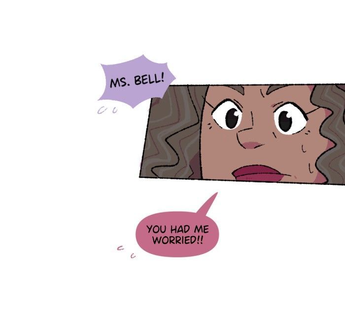 Supersonic Girl Chapter 11 page 12 - Chapter 11